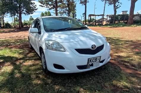 used toyota belta