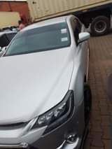 A picture of Markx model 2010 4wd face lifted excellent condition money needed