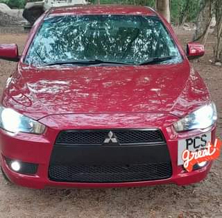 mitsubishi lancer