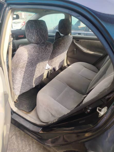 A picture of Registered 2005 Toyota Corolla Painted Engine gear and ac works