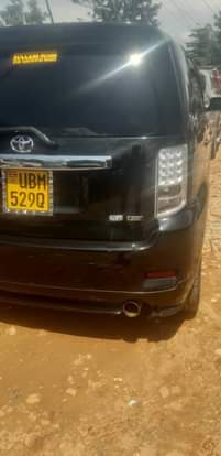 A picture of 2010 Toyota Rumion 1.8L FWD
