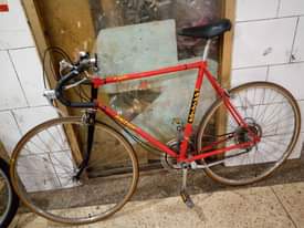 A picture of Bicycles