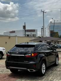 A picture of Tokunbo Rx350