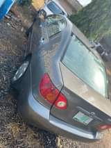 A picture of Toyota Corolla