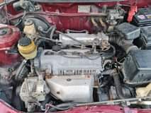 A picture of TOYOTA RAV4 OLD