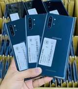 A picture of SAMSUNG NOTE10 PLUS