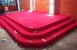 A picture of Floor wall to wall woolen carpets available in all sizes