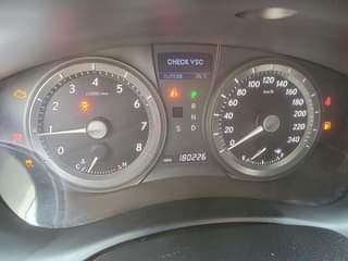 A picture of 2008 Lexus ES350 Distress sale