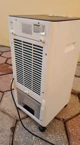 A picture of Air cooler cube
