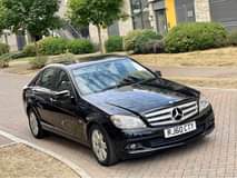 mercedes benz c class