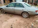 A picture of Camry 2 2 Crystal light