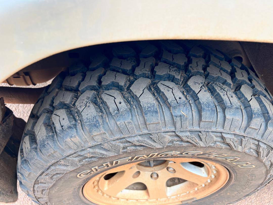 A picture of LAND CRUISER TX