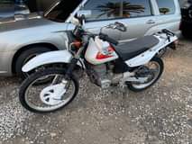 A picture of Honda SL 230