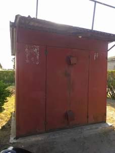 A picture of Kibanda cha chuma bado kipo pwa san napatikana tabata shule