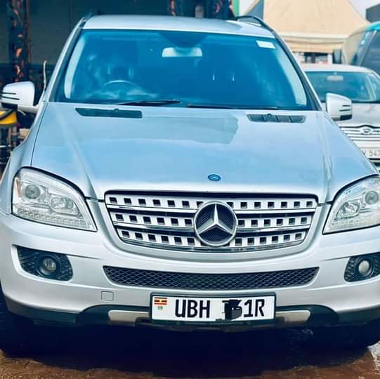 A picture of ML CDi 2007 31Millions 0780260939