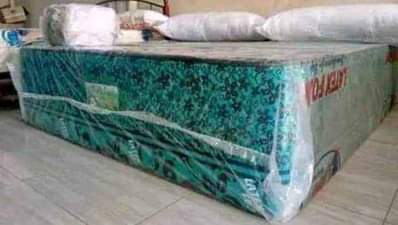 latex foam mattress