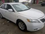 A picture of 2008 Unregistered Toyota Camry LE