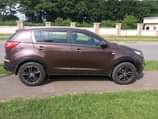 A picture of For Sale Super Clean Kia Sportage 2013 4cylinder 4WD At
