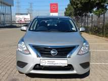 nissan acenta