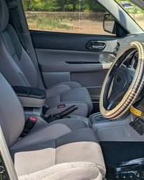 A picture of SUBARU FORESTER CROSS SPORT 2007 24M 0706717170