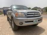 A picture of Clean used TOYOTA TUNDRA 2006 model 4 9m net price