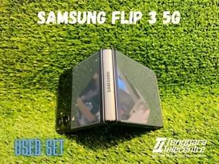 A picture of SAMSUNG flip 3 5G