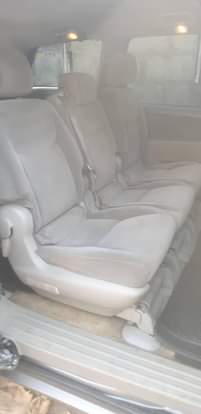 A picture of Toyota Senna for sale tokubo standard