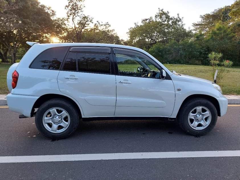 A picture of 2005 Toyota RAV4