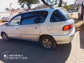 used toyota ipsum