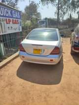 used benz c class