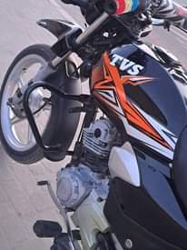 A picture of 2023 India Tvs cc150