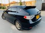 A picture of Subaru impreza