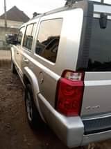 A picture of Registered 2006 Chrysler jeep 4x4 first body three row seat