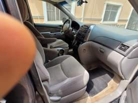 A picture of TOYOTA SIENNA