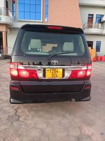 A picture of Alphard