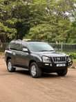 A picture of Toyota Landcruiser Model 2010 120m