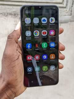 A picture of Samsung Galaxy A02s