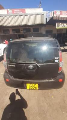 used toyota passo