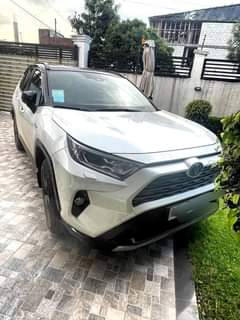 used toyota rav4