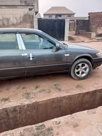 A picture of Toyota Camry tiny light