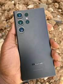 A picture of Nauza Samsung s23 haina tatizo lolote na risit yake ipo