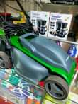 A picture of UK used PowerBase Electric Rotary Mower Ugx 380 000