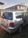 A picture of Honda shuttle is for sale at affordable price the car