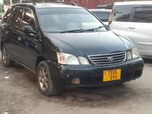 A picture of TOYOTA GAIYA ENGINE 3S AUTOMATIC 2 WHEEL DRIVE IMETUNZWA SANA