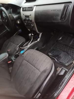 A picture of FORD focus sport
