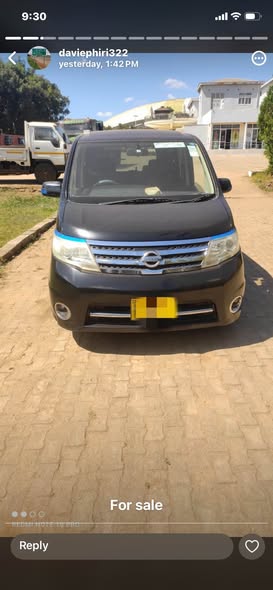used nissan
