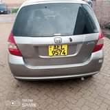 used honda fit