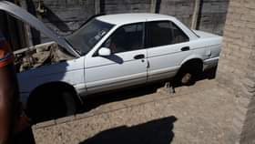 used nissan sunny