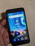 A picture of Airtel benco phone