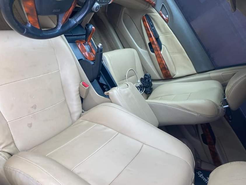 A picture of HONDA ACCORD 2009 MODEL